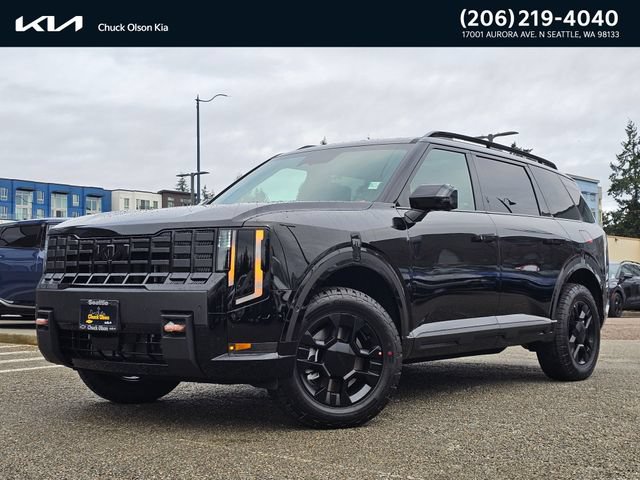 New 2027 Kia Telluride SX Prestige X-Pro AWD/4WD image 1