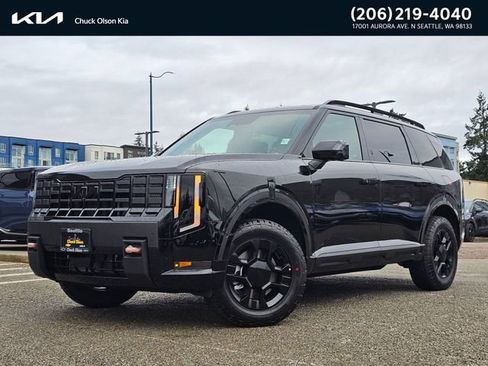 New 2027 Kia Telluride SX Prestige X-Pro AWD/4WD image 1
