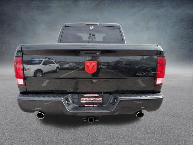 Used 2018 RAM 1500 Express w/ Wheel & Sound Group AWD/4WD image 8