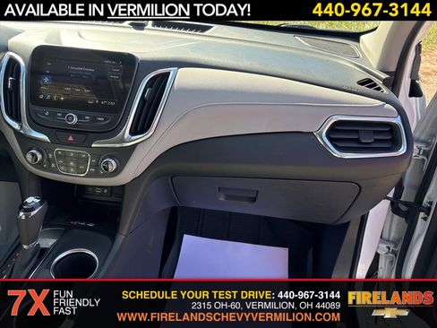 Certified 2021 Chevrolet Equinox Premier w/ LPO, Floor Liner Package image 30