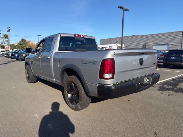Used 2019 RAM 1500 Warlock AWD/4WD image 2