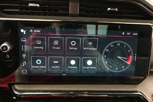 Used 2023 GMC Sierra 1500 AT4 w/ AT4 Premium Package AWD/4WD image 40