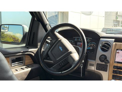 Used 2011 Ford F150 Lariat w/ Lariat Plus Pkg AWD/4WD image 15