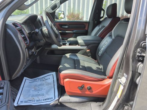 Used 2026 RAM 1500 Rebel w/ Rebel Level 1 Equipment Group AWD/4WD image 11