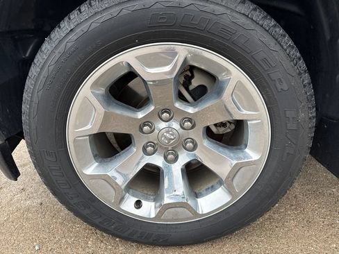 Used 2022 RAM 1500 Big Horn AWD/4WD image 27