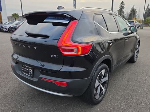 Certified 2023 Volvo XC40 B5 Plus w/ Driver Assist Package image 2