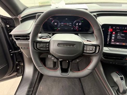 Used 2025 Dodge Charger R/T w/ Quick Order Package 25M R/T image 14