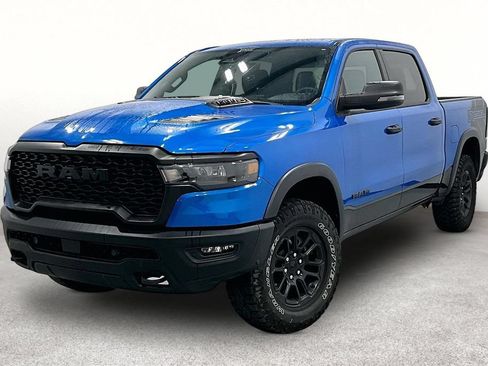 Used 2025 RAM 1500 Rebel w/ Rebel Level 1 Equipment Group AWD/4WD image 13