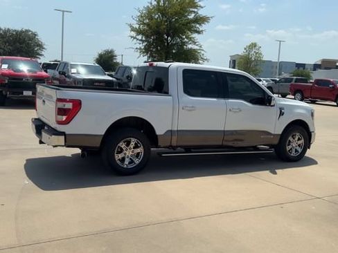 Used 2021 Ford F150 Lariat w/ Equipment Group 502A High RWD image 9