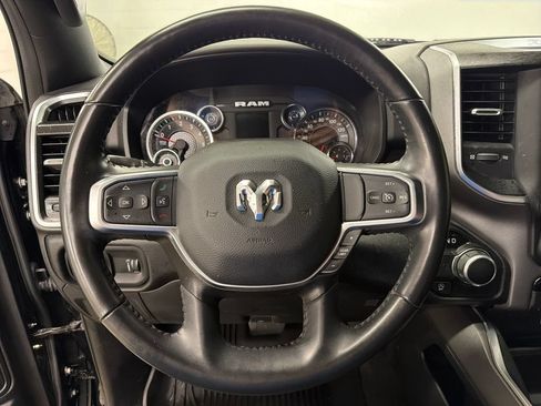 Used 2024 RAM 1500 Big Horn RWD image 18