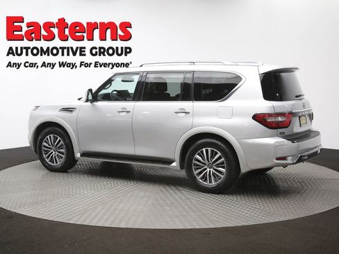 Used 2023 Nissan Armada SL image 68