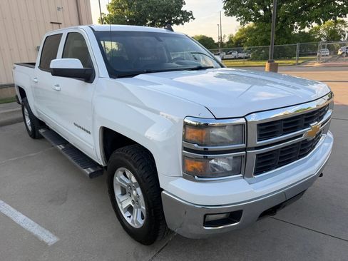 Used 2015 Chevrolet Silverado 1500 LT w/ All Star Edition image 3