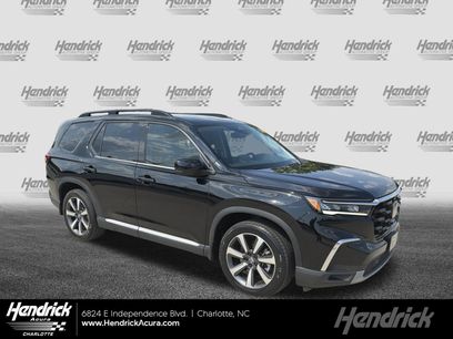 Used 2025 Honda Pilot Elite