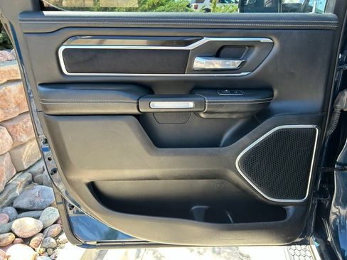 Used 2022 RAM 1500 Laramie w/ Sport Appearance Package AWD/4WD image 26