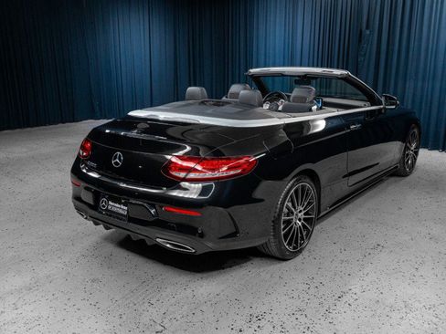 Certified 2023 Mercedes-Benz C 300 Cabriolet image 8