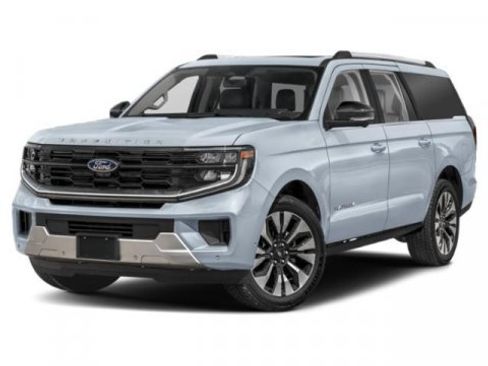 Used 2025 Ford Expedition Max Platinum AWD/4WD image 1
