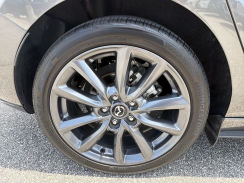 Used 2025 MAZDA MAZDA3 s FWD image 28