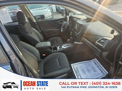 Used 2020 Subaru Forester w/ Alloy Wheel Package AWD/4WD image 13