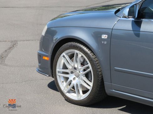 Used 2008 Audi S4 Sedan AWD/4WD image 11