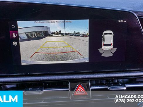 Used 2024 Kia Niro Wind image 38