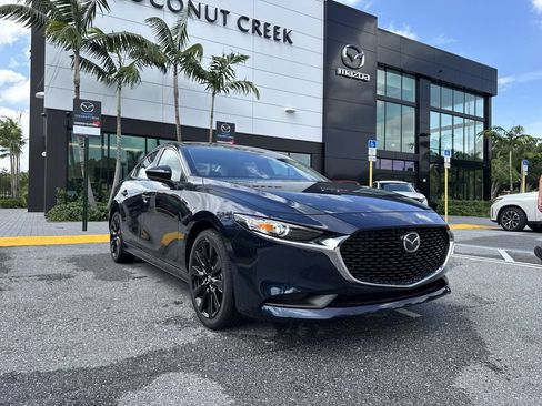 New 2026 MAZDA MAZDA3 s Sport FWD image 30
