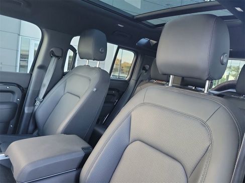 Certified 2025 Land Rover Defender 110 S image 25