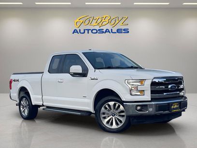 Used 2017 Ford F150 Lariat w/ Equipment Group 501A Mid