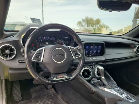 Used 2020 Chevrolet Camaro SS image 14