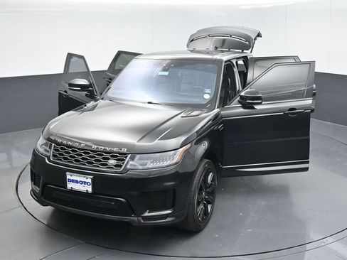 Used 2019 Land Rover Range Rover Sport Supercharged AWD/4WD image 56