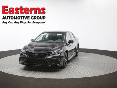 Used 2024 Toyota Camry SE FWD image 52