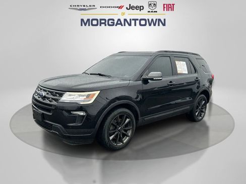 Used 2018 Ford Explorer XLT w/ Equipment Group 202A image 1