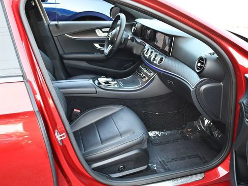 Used 2020 Mercedes-Benz E 450 4MATIC Sedan image 20