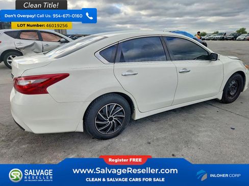 Used 2018 Nissan Altima 2.5 S w/ S Convenience Package image 4