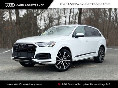 Used 2023 Audi Q7 3.0T Premium Plus w/ Premium Plus Package