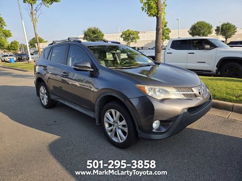 Used 2013 Toyota RAV4 Limited FWD image 2
