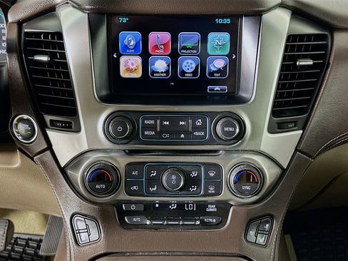 Used 2017 Chevrolet Tahoe Premier AWD/4WD image 24