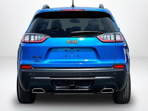 Used 2021 Jeep Cherokee Latitude Lux 80th Anniv w/ Quick Order Package 26U 80TH AWD/4WD image 7