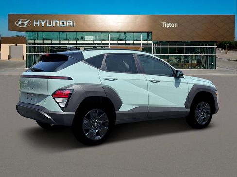 New 2026 Hyundai Kona SEL Sport FWD image 8
