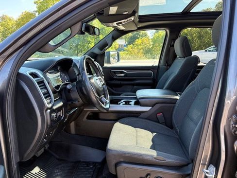 Used 2019 RAM 1500 Big Horn image 7