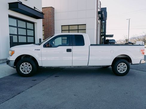 Used 2014 Ford F150 XLT w/ Equipment Group 301A Mid image 4