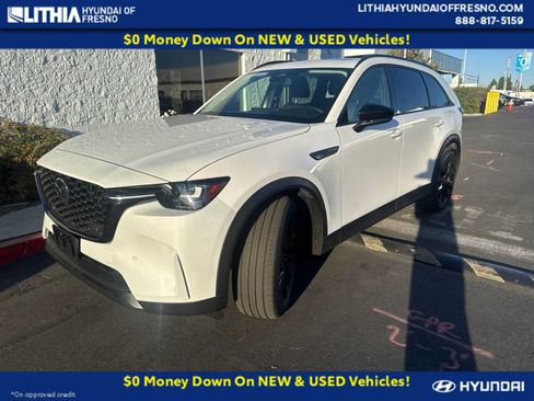 Used 2026 MAZDA CX-90 3.3 Turbo w/ Premium Sport Pkg AWD/4WD image 1