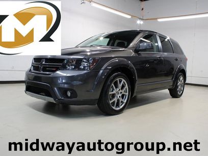 Used 2018 Dodge Journey GT