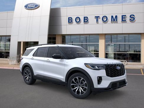 New 2025 Ford Explorer ST-Line image 9