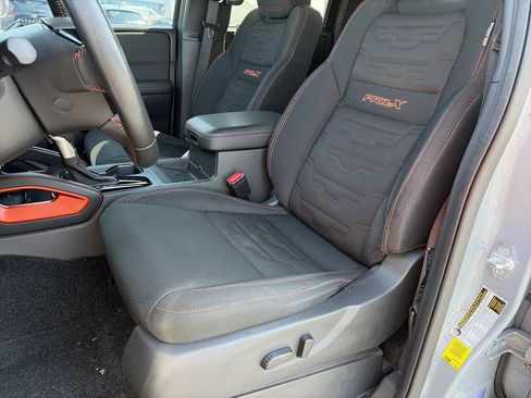Certified 2024 Nissan Frontier Pro-X w/ Pro Convenience Package RWD image 27