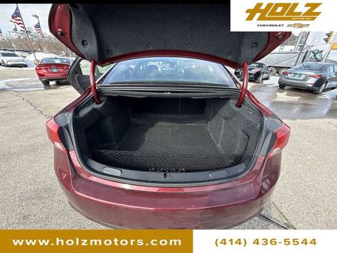 Certified 2017 Chevrolet Impala Premier w/ Enhanced Convenience Package image 28