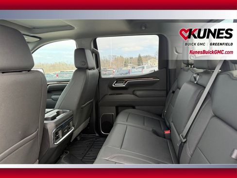 New 2026 GMC Sierra 1500 Elevation w/ Elevation Premium Package AWD/4WD image 7