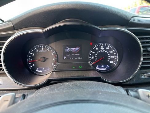 Used 2012 Kia Optima SX w/ Premium Touring Pkg image 3