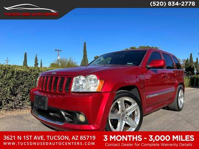 Used 2006 Jeep Grand Cherokee SRT8 w/ SRT Option Group I