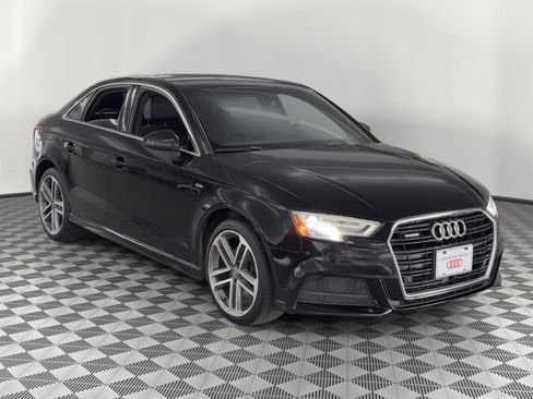 Used 2017 Audi A3 2.0T Premium Plus w/ Premium Plus Package AWD/4WD image 7