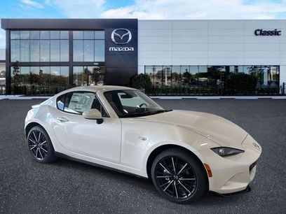 New 2025 MAZDA MX-5 Miata RF Grand Touring